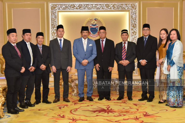 PRBS perkasa budaya Rungus melalui pelbagai inisiatif pembangunan komuniti