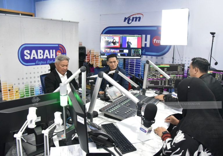 ‘Kick-Off’ Bulan Kebangsaan, Hari Sabah 2025 1 Ogos ini