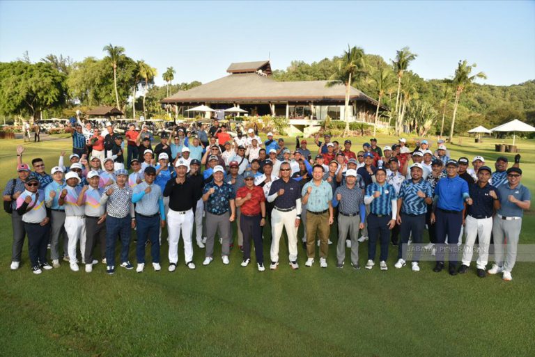 Pejabat SUP sumbang RM10,000 kepada Rumah Anak Yatim Al Aman