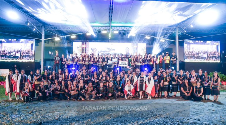 Perarakan Citra Budaya Etnik tampilkan keunikan budaya tempatan