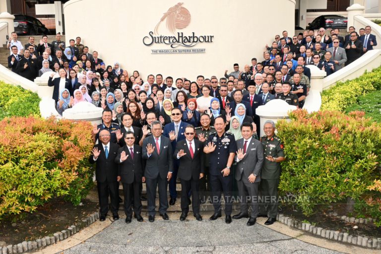 Kerajaan persekutuan, negeri perkukuh kerjasama dan fokus pembangunan Sabah