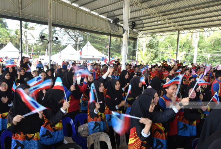 Konvoi KMJG 2025 perkukuh semangat patriotisme dan perkhidmatan rakyat