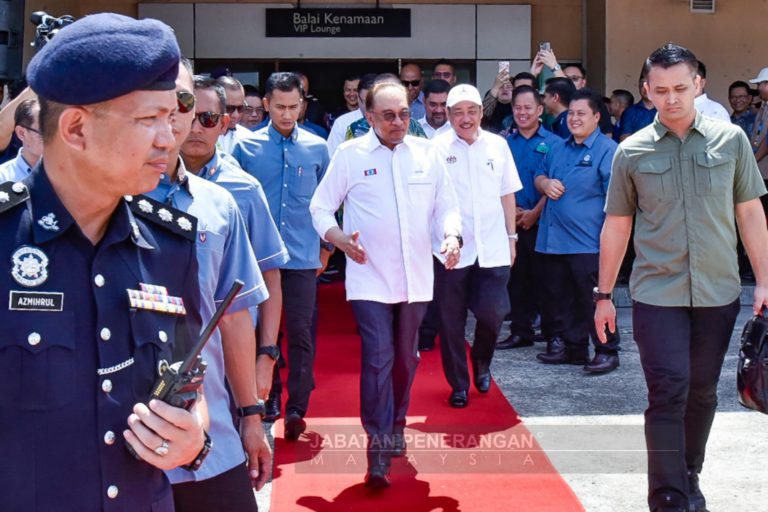 PM Anwar berlepas pulang ke Kuala Lumpur