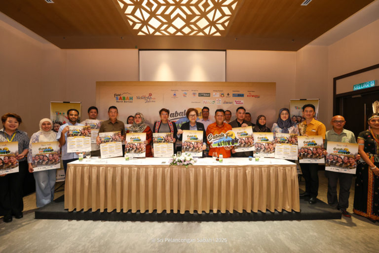 ‘Sabah Fest’ platform tonjol warisan dan seni negeri – Christina