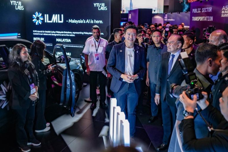 PM Lancar ILMU – Model Bahasa Besar Multimodal Pertama Malaysia oleh YTL AI Labs