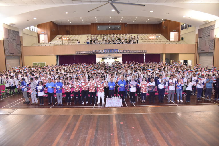 Tegur kesilapan Jalur Gemilang secara berhemah