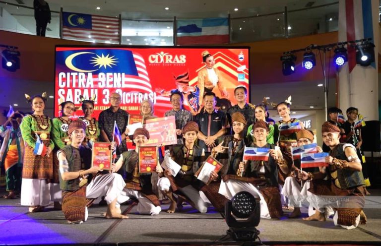 CITRAS 3.0 perkukuh jati diri, patriotisme dan perpaduan rakyat Sabah