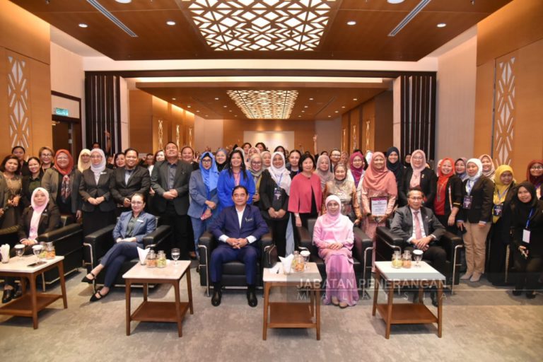 Simposium ‘Sabah Women’s Leader’ himpun lebih 3,000 peserta 29 Ogos ini