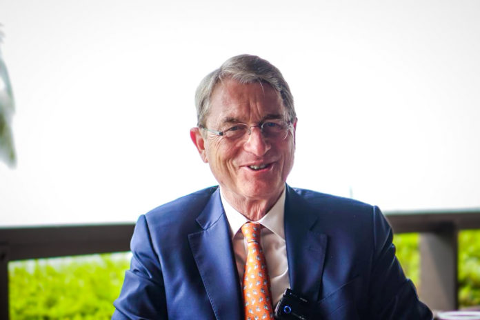 Dato’ Sri Dr. H.C Harald Link