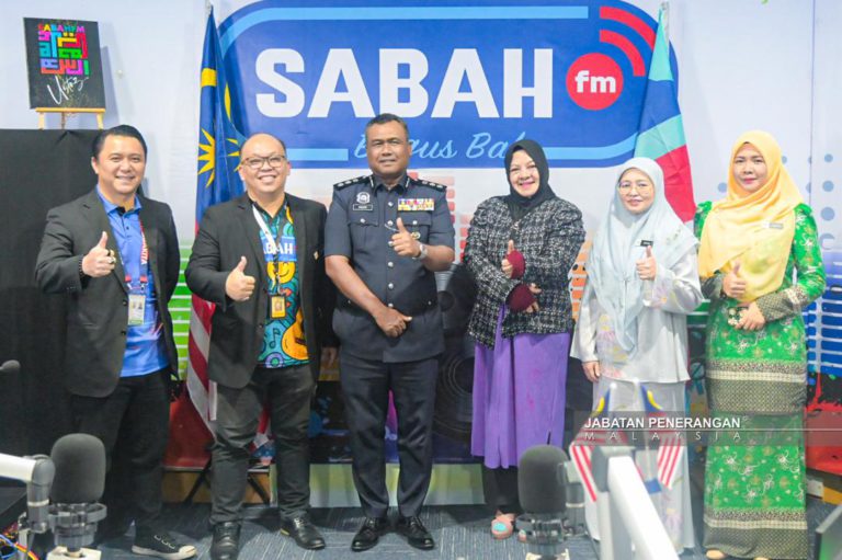 Sembilan jalan utama di Kota Kinabalu ditutup Ahad ini