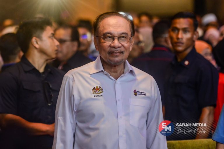 PM Anwar adakan lawatan sehari ke Sabah tinjau lokasi bencana