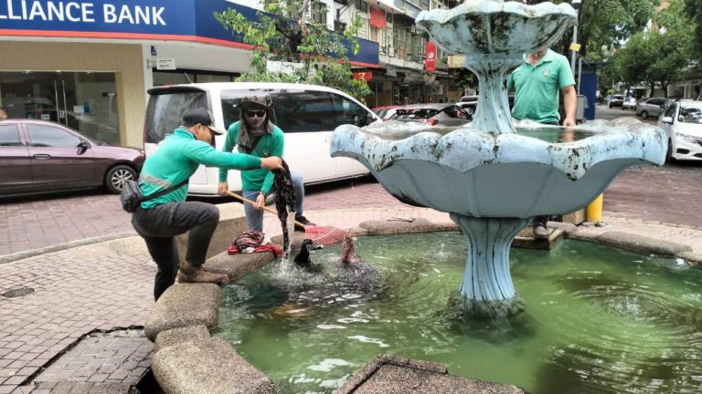 Tindakan tidak bertanggungjawab jejaskan imej bandar raya – DBKK