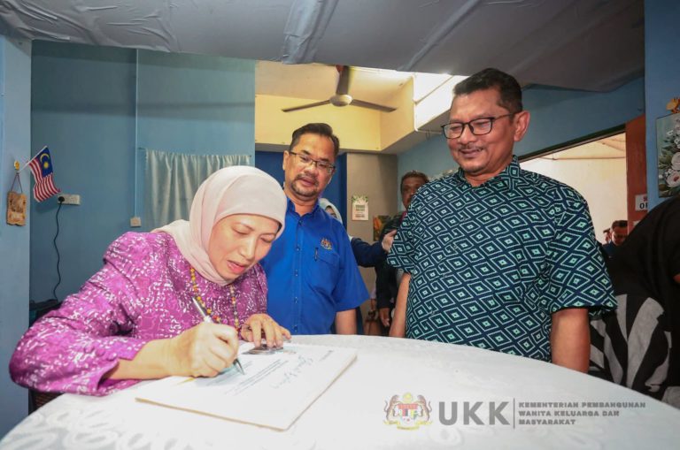 Semua pihak perlu peka aduan berkaitan isu buli – Nancy