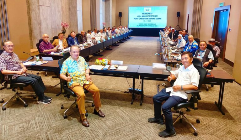 PRN17: GRS teruskan kerjasama dengan PH, fokus pembangunan Sabah