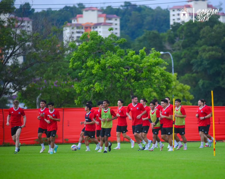 Liga Super : Sabah FC sedia hadapi cabaran sulung KL City FC di Cheras