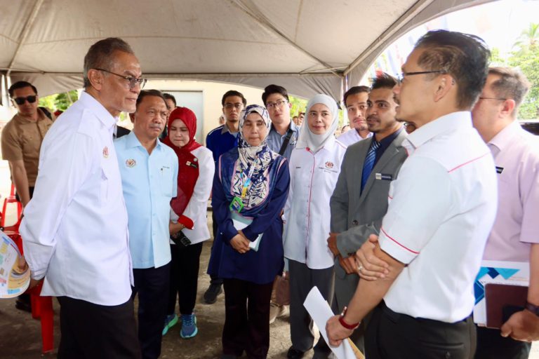 KKM tambah keperluan sumber manusia di Hospital Lahad Datu