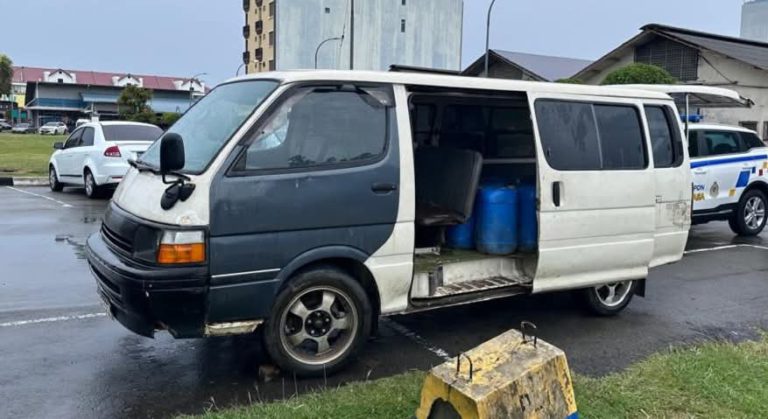 KPDN Labuan rampas 400 liter petrol bersubsidi dalam Ops Tiris