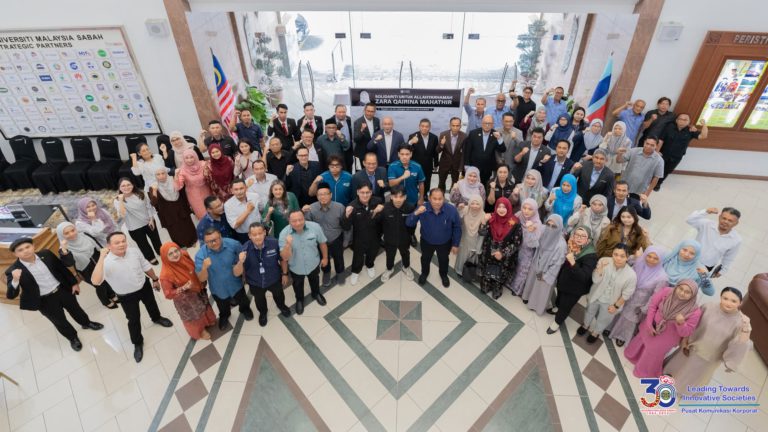 UMS perkenal program ‘Kampus Anti-Buli’, lancar kempen #UMSBebasBuli