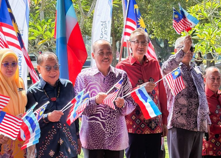 Rakyat Sabah diajak kekal bersatu, pupuk semangat patriotisme