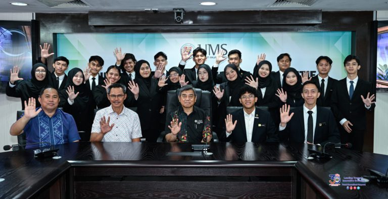 Inspirasi Varsiti 2025 cerminan pimpinan masa depan universiti dan negara 