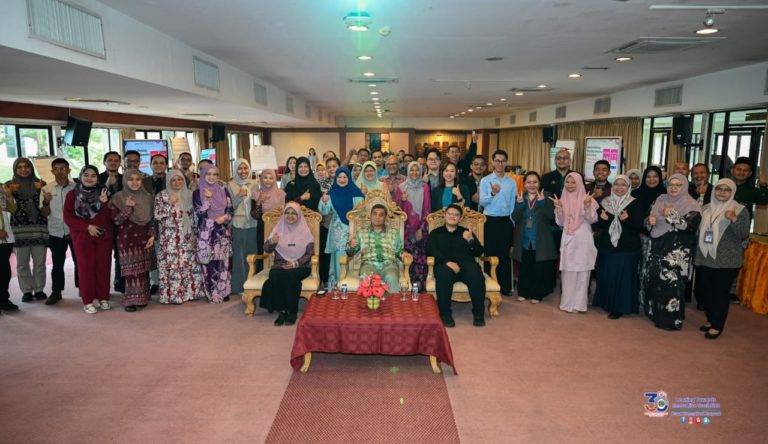 UMS-UBD perkasa PBL melalui integrasi AI, Canva