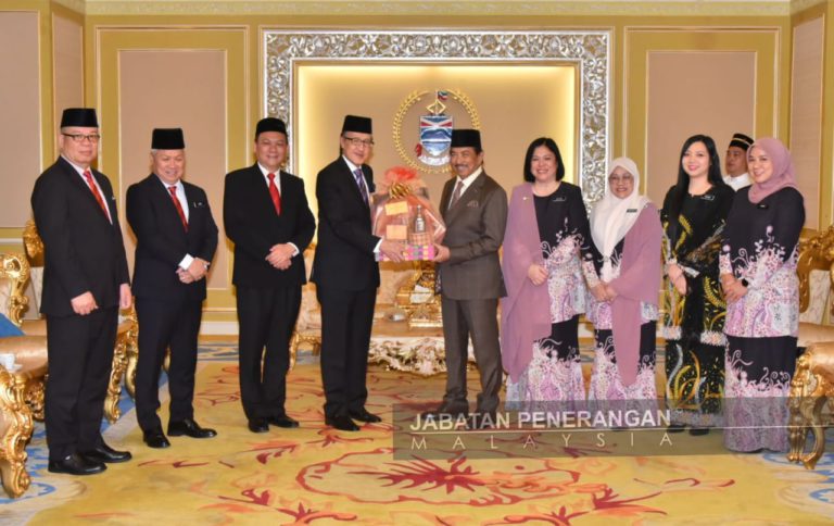 140 kontinjen meriahkan sambutan Hari Kebangsaan Hari Sabah 2025