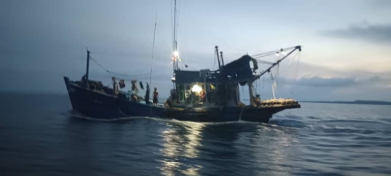 Maritim Malaysia gagalkan cubaan lolos VNA di perairan Kudat