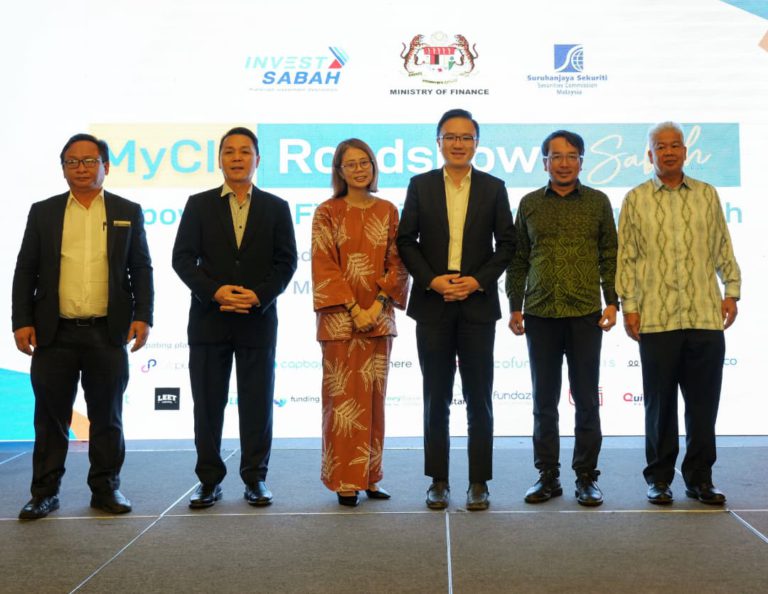 Sabah catat rekod output ekonomi RM84.3 Bilion tahun lalu 