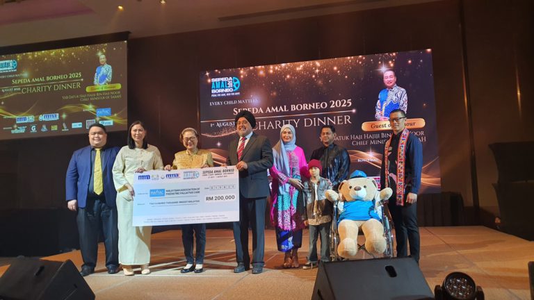 Kerajaan Negeri sokong inisiatif tubuhkan Hospis Kanak-Kanak pertama Sabah