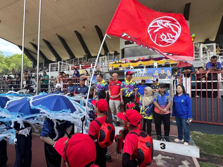 Sukan bentuk murid seimbang, berdaya saing – Arif