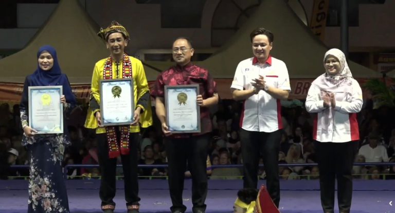 FKAT cipta sejarah, raih tiga pengiktirafan Malaysia Book of Records