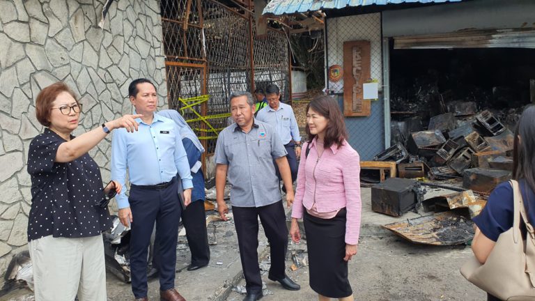 Dewan Masyarakat KK akan dipulih, kekal sebagai bangunan warisan negeri