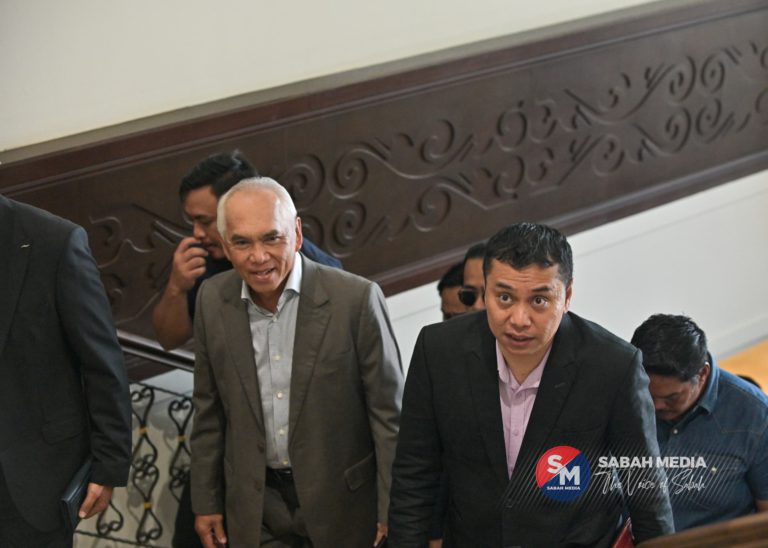 Kes rasuah libatkan Albert Tei dan dua Adun Sabah disebut semula 23 September