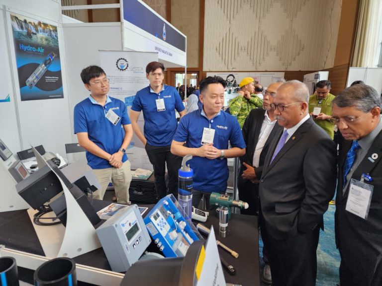 Sabah komited tingkat keupayaan tenaga kerja tempatan dalam sektor air