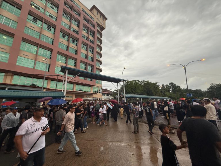 Bedah siasat selesai, jenazah Zara Qairina akan dibawa pulang ke Sipitang