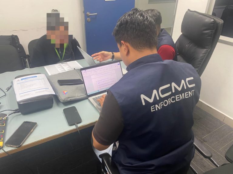 MCMC siasat penyebaran kandungan palsu kes Zara Qairina