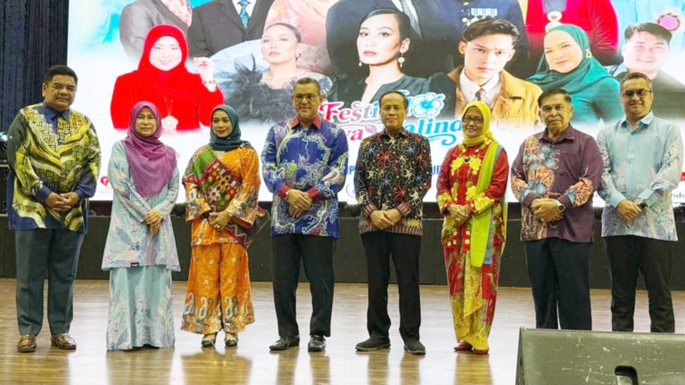 Festival Budaya Malindo erat hubungan dua negara serumpun