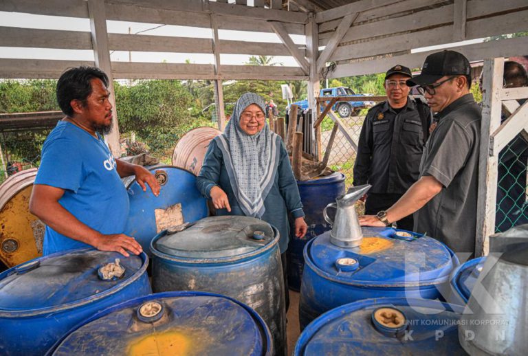 RM202.5 juta diperuntukkan laksana PDBP di Sabah bagi tempoh dua tahun