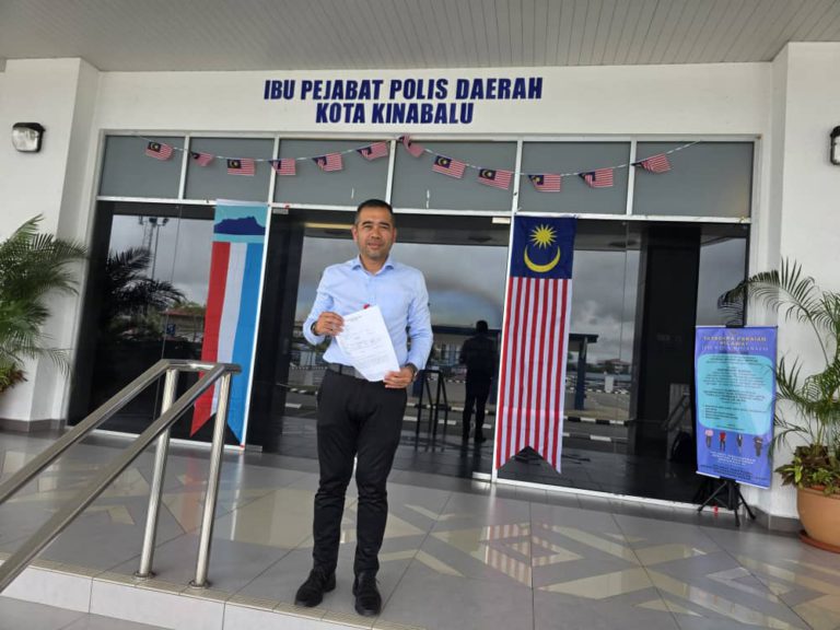 Fitnah kaitkan Exco Sabah dalam kes Zara Qairina, laporan polis dibuat