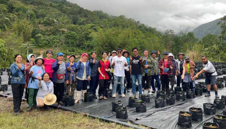 Daripada petani tradisional ke moden: Projek Fertigasi Cili bawa harapan baharu di Kampung Kiau Nuluh
