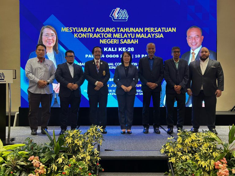 PKMM Sabah diharap jadi pemangkin industri pembinaan negeri