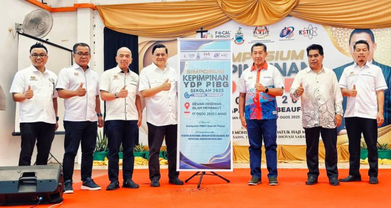 Geran khas TPNS bantu PIBKS tingkat kualiti pembelajaran pelajar Sabah