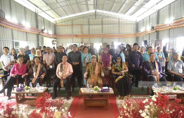 Kerajaan Sabah belanja RM1.33 bilion bantu pendidikan di bawah agenda hala tuju SMJ