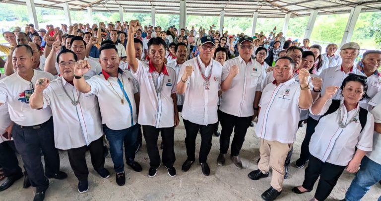 Kestabilan politik sabah bukti kekuatan GRS – Joniston