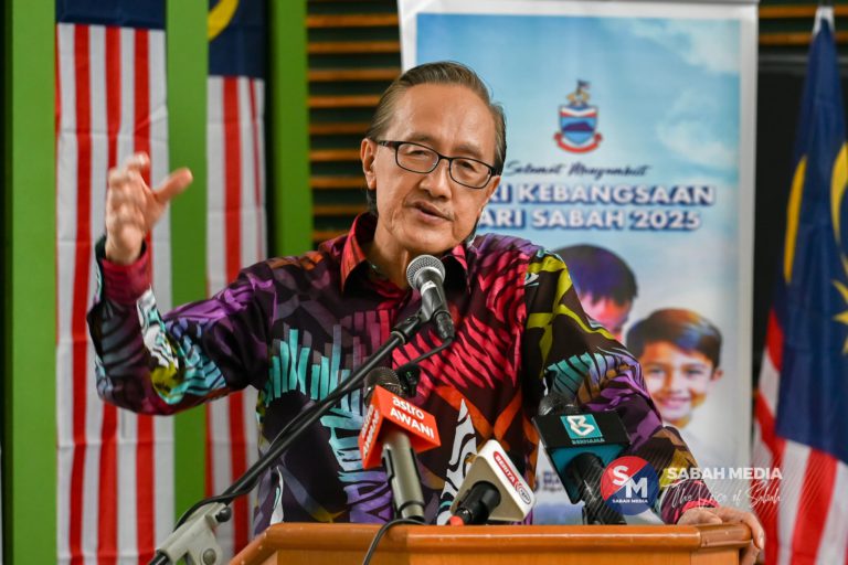 Jangan pinggirkan sambutan Hari Kebangsaan dan Hari Sabah