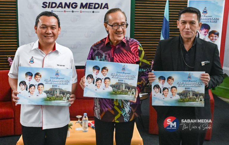 157 kontijen memeriahkan sambutan Hari Kebangsaan dan Hari Sabah 2025