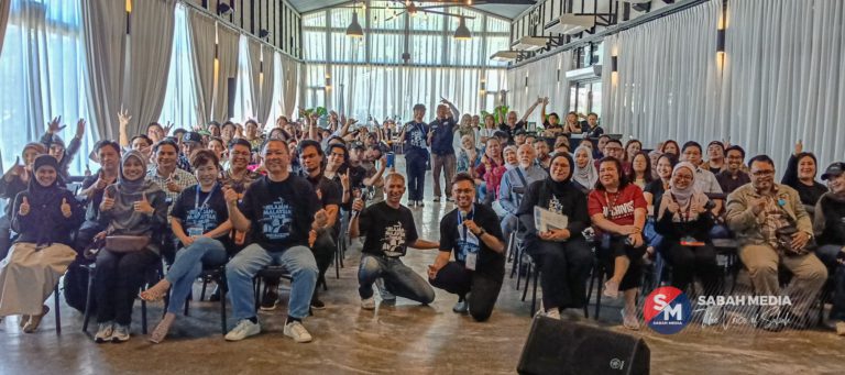 MACP Jelajah Malaysia Timur 2025 perkukuh hak cipta dan potensi seni di Sabah