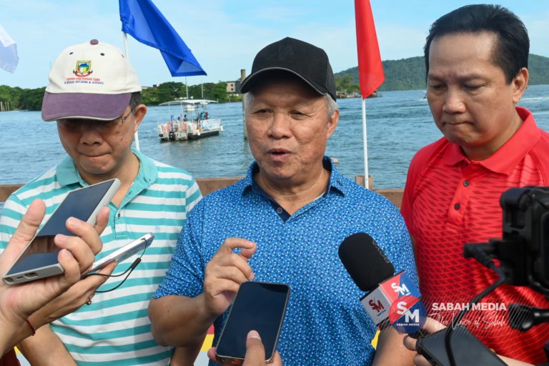 Hentikan perbuatan curi, rosakkan bendera – DBKK