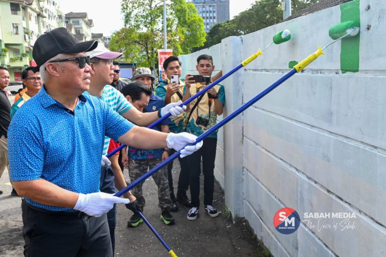 1,000 sukarelawan jayakan ‘KK Cleanup Day 2.0’, fokus kebersihan bandaraya dan kepulauan