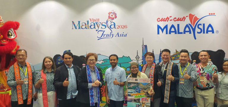 MITM 2025 perkasa industri pelancongan Sabah ke peringkat antarabangsa